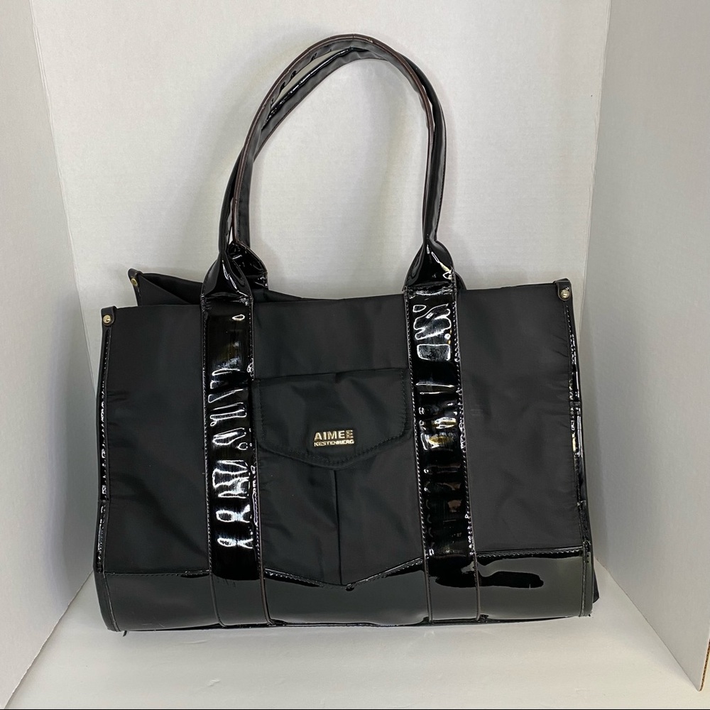 AK Tote Bag Women’s Black